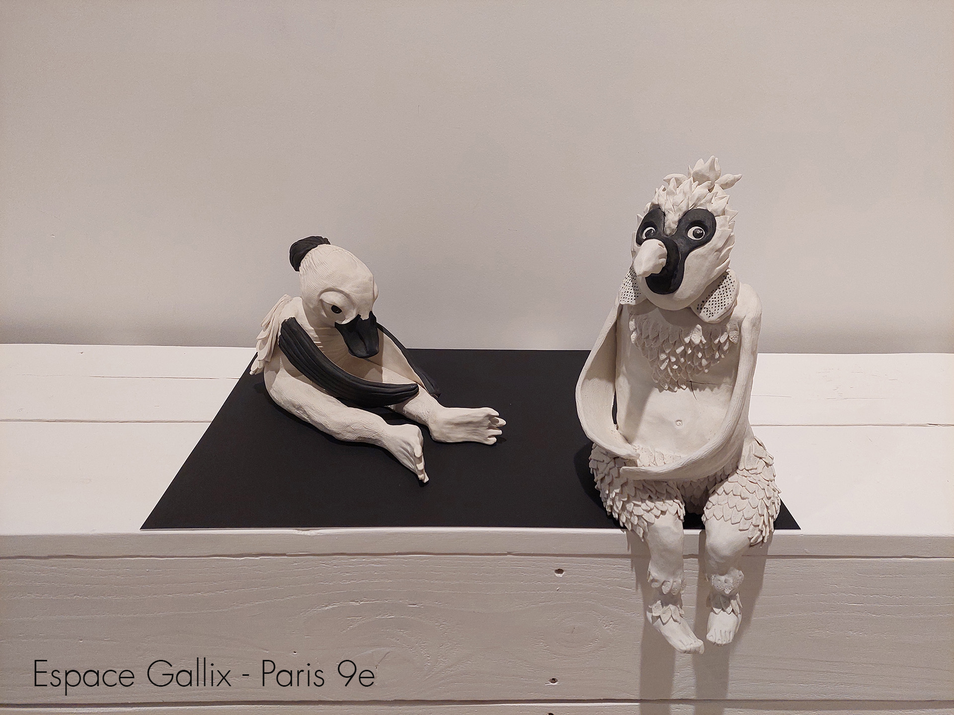 art gravure expo paris fayolle violaine birds desailes gallix