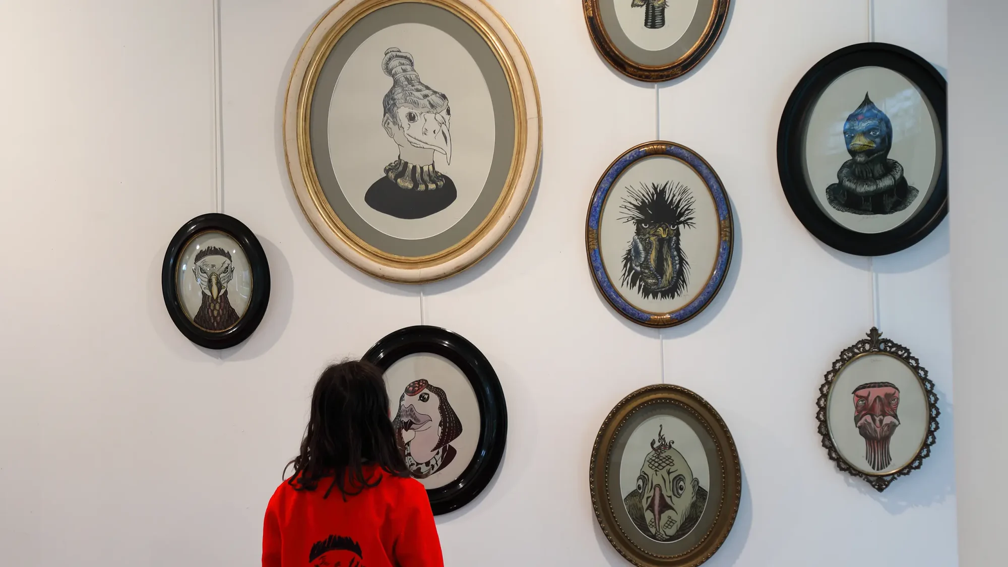 gravure nature sculpture exposition exhibition art contemporain France bretagne lorient estampe xylographie installation contemporary artist artiste lorient woodcut gravure bois prints print ancêtres