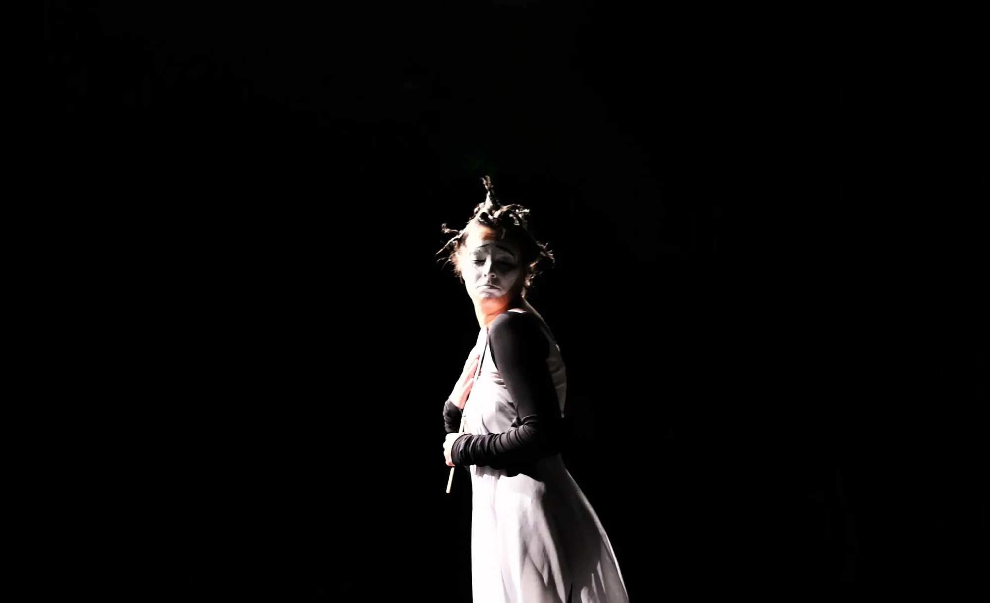 exposition exhibition art contemporain France bretagne performance séné lorient estampe xylographie installation spectacle danse mime théâtre dance theater music musique art transversal scenography scénographie costume contemporary artist artiste