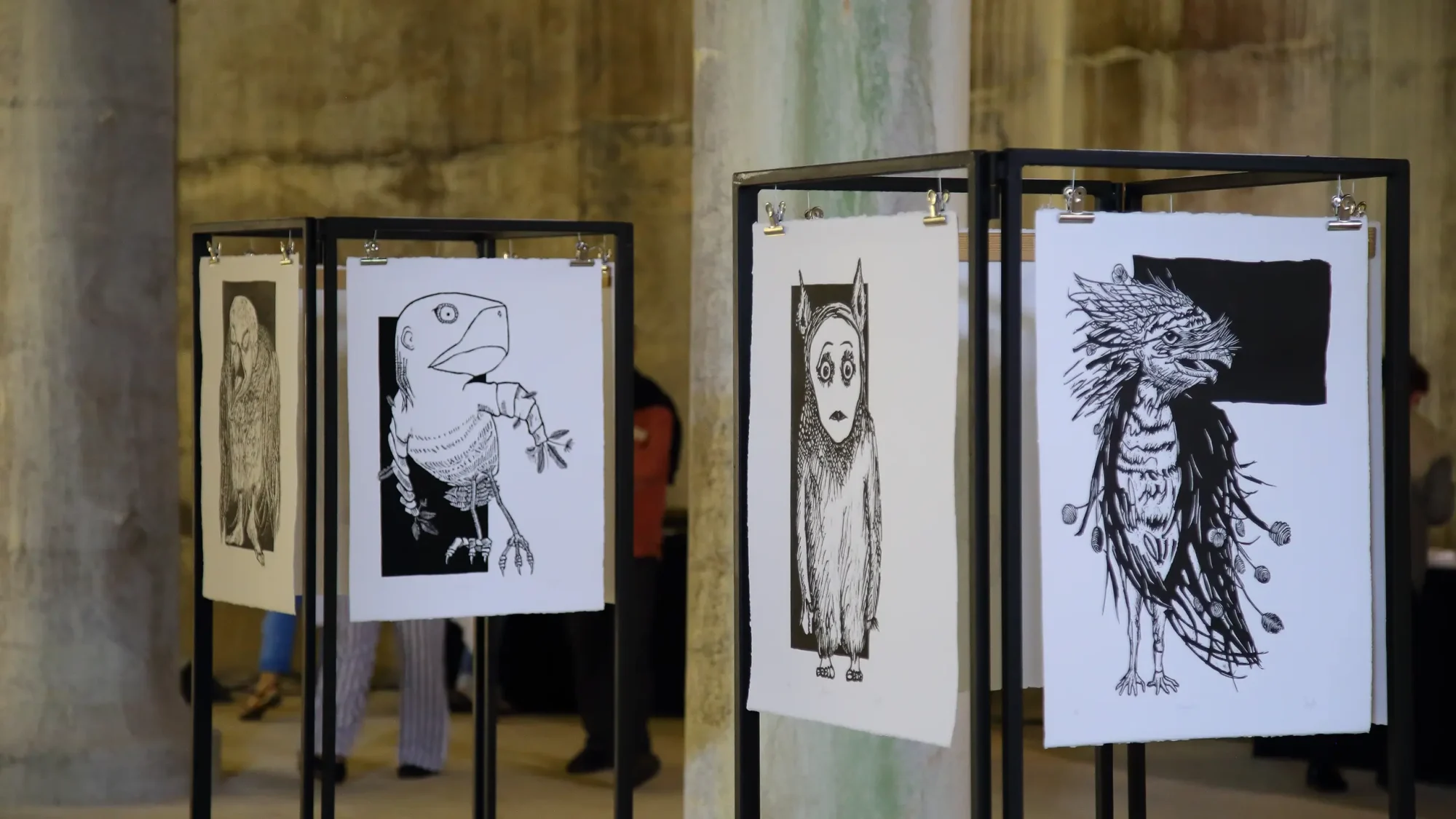 Réservoir projet scolaire participatif élèves école manio lorient patrimoine patrimoniale pass culture art lorient morbihan bretagne