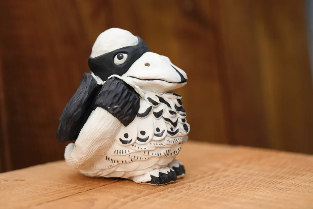 clay sculpture ceramic ceramics céramique chimère porcelaine grès modelage