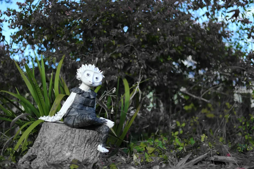 clay sculpture ceramic ceramics céramique chimère porcelaine grès modelage